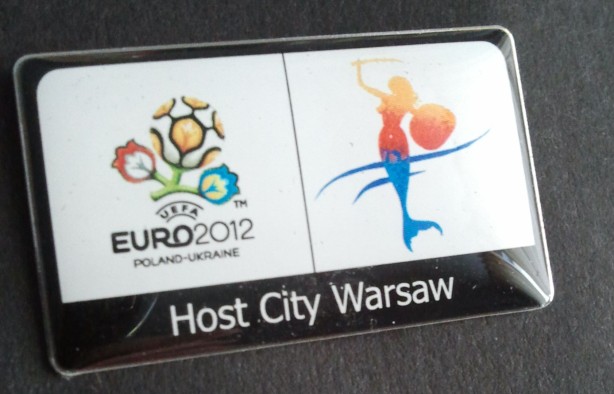 Warsaw host city